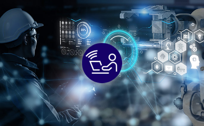 Remote Work Support System | KDDI China